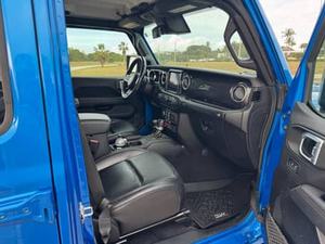 MEJOR OFERTA 2021 Jeep Wrangler Unlimited Rubicon 392 4x4 Transmisión Automática V8 Cilindros - Product Image 2