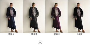 Tenue de soirée pakistanaise pour femme Salwar Kameez Collection d'été Costume indien et pakistanais - Product Image 6