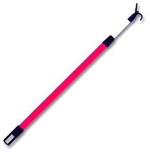 Asta Appendiabiti Allungabile con Gancio Cm. Massimo 145 - Product Image 1