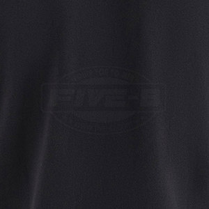 T-shirt pour homme en maille unie de couleur personnalisée, grande taille, écologique, durable, léger, pour l'été - Product Image 6