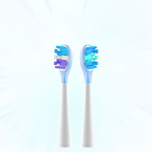 Têtes de brosse à dents de remplacement OEM prix d'usine compatibles avec la recharge de tête de brosse à dents électrique professionnelle ménage extérieur - Product Image 2