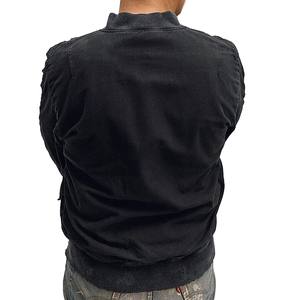 แจ็กเก็ตทีมฟุตบอลสำหรับผู้ชายเสื้อแจ็คเก็ตสีทีมออกแบบได้ตามที่ต้องการ - Product Image 5