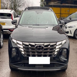 HYUNDAI TUCSON 1.6 H T-GDI 2021 D'OCCASION CÔTÉ GAUCHE/CÔTÉ DROIT - Product Image 1