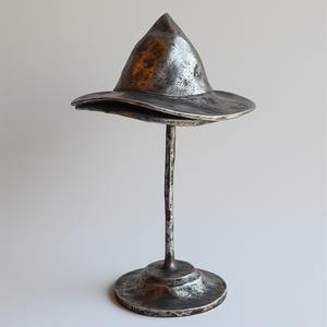 Pièce de décoration de citrouille en aluminium de qualité supérieure, finition verte patinée, mélangeant l'artisanat artisanal avec Halloween intemporel - Product Image 5