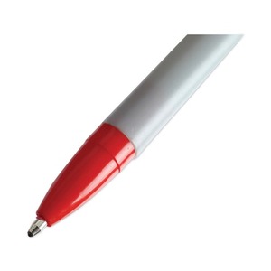 Paquete de 12 Bolígrafos de Gel Rojos Universales de 1 mm con Cuerpo de Diseño Novedoso y Ancho de Escritura de 1.0 mm - Product Image 5