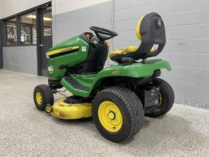 Tondeuse à gazon John Deer 20hp 21hp 50 pouces Éclairage professionnel économique Maison universelle en Allemagne - Product Image 3