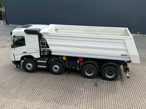 Camion benne Volvo FMX13 500 8X4 13L Euro 6e neuf/occasion, transmission automatique, diesel, puissance 368 kW (500 ch) - Product Image 4