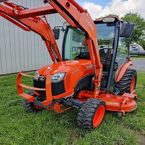 Acheter des tracteurs KUBOTA B2650 Compact Farming Machine Tracteur agricole Agricola d'occasion Kubota Tracteur de qualité supérieure - Product Image 5