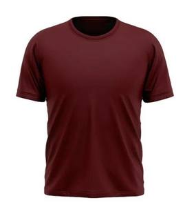 เสื้อยืดโอเวอร์ไซส์ผู้ชายรุ่นใหม่ คุณภาพสูง สวมใส่สบาย เป็นมิตรกับสิ่งแวดล้อม ระบายอากาศได้ดี แห้งเร็ว ผลิตจากผ้าโพลีเอสเตอร์/คอตตอนแคนวาส - Product Image 1