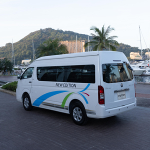 Precios de Fábrica Económicos, Foton Nueva Versión View CS2, Minibús de Pasajeros de 15/16/17/18/19 <span class=keywords><strong>Plazas</strong></span> en Venta - Product Image 1