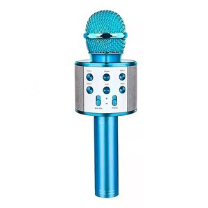 Microfono ricaricabile-Myrva Blue