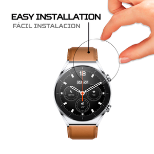 ฟิล์มกันรอยหน้าจอ ANTISHOCK สำหรับเสี่ยวมี่ วอทช์ เอส 1 พรีเมี่ยม - Product Image 3