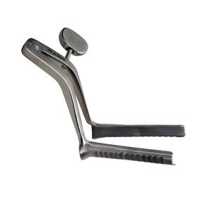 Espéculo Landolt, Instrumento Quirúrgico Manual de Precisión para Procedimientos Neuroquirúrgicos Espinales, Acero Inoxidable de Grado Médico, CE - Product Image 6