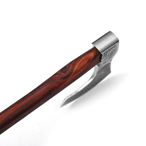 Wholesale Customized Top Quality OEM ODM Service Professional New Arrival High Carbon Steel <b>Axe</b> Head <b>Wooden</b> Handle Lightweight - Product Image 4