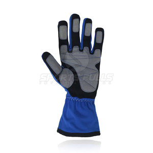Gants de course de kart Gants de course de kart ignifuges et confortables conçus sur mesure pour les coureurs professionnels - Product Image 3