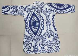 Fabzone lanza el nuevo conjunto de pantalón Kurti-Pant de verano para oficina y uso regular - Product Image 6