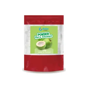 KEIFU - Pure Coconut Milk Powder Original Powder Non-dairy Coconut Milk Powder OEM/ODM for Bubble Tea or Coffee Drink 1kg