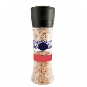Himalayan <b>Salt</b> Pink <b>Salt</b> n <b>Pepper</b> <b>Grinders</b> [65x190mm] Stainless Steel Pink <b>Salt</b> Nextgrade Wholesale From Pakistan - Product Image 5