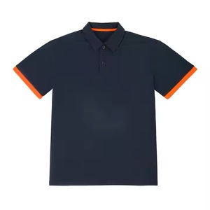 เสื้อเชิ้ตผู้ชายสั่งทำพิเศษปี 2025 ผ้าสแปนเด็กซ์/คอตตอนแคนวาส ลายโกธิค มีกระเป๋า แห้งเร็ว ลายเรียบ พร้อมพิมพ์โลโก้ตามสั่ง - Product Image 1