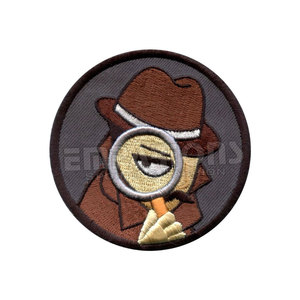 Factory Price Custom Design Embroidery <b>Patches</b> <b>Sew</b> <b>On</b> Embroidered Badges For Hat And Clothing - Product Image 2