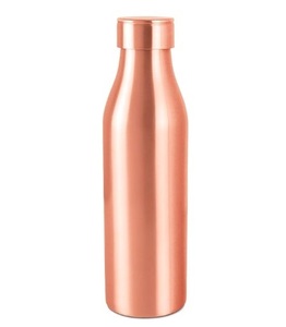 Wholesale <b>copper</b> <b>bottles</b>, pure <b>copper</b>, custom logo, high demand health product modern <b>copper</b> <b>bottles</b> at economical price - Product Image 1