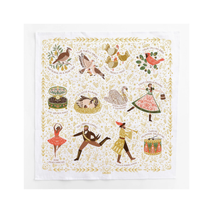 Bouilloires en coton 100% de qualité supérieure brodées torchons légers faits à la main de golf certifiés GOTS Inde OEM ODM quantité minimale de commande certifiés ISO - Product Image 4