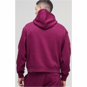 Ensemble sweat-shirt à capuche personnalisé de haute qualité pour hommes ensemble de survêtements de jogging vierges confortables avec design imprimé OEM disponible - Product Image 6