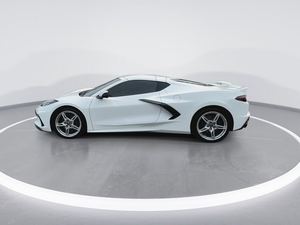 USADO 2020 Che-v-rolet Corv_ette Stin_gray 2LT Coupe Volante a la izquierda Euro IV Emisión - Product Image 6