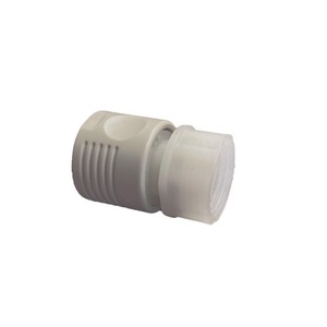 Boardwalk 710050-EA Design moderne 0,5 po Kit de tuyau PDC diamètre X 6 pieds, transparent/vert - 10/carton pour usage extérieur - Product Image 2