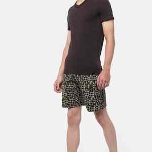 <b>Smart</b> Casual Looks Made Easy Step Out in Style with These Breathable Fabric Classic Cut Your Go To Pair of Casual <b>Shorts</b> - Product Image 6
