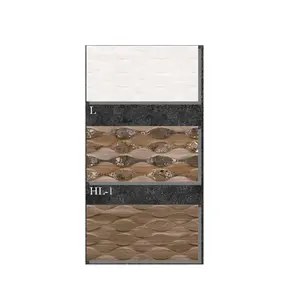 Hot selling fashion Indian leading manufacturer supplier glazed bathroom 300x600mm decking tiles price ceramic wall tiles