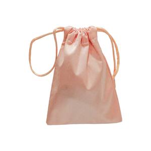 Sacs potli en satin lavables écologiques faits à la main fermeture à cordon pour la cérémonie de mariage cadeaux de retour faveurs de fête disponibles - Product Image 1