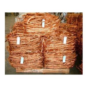 Mejor Precio, Chatarra de Cable de Cobre de Alta Pureza 99.9% y Chatarra de Alambre |   Marca Personalizada |   Chatarra de Cable de Cobre Modelo Copper |   Origen en Alemania - Product Image 3