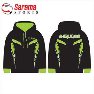 เสื้อวอร์มผู้ชายมีฮู้ดโลโก้แบบสั่งทำ,เสื้อวอร์มผู้ชายมีฮู้ดขนาดใหญ่พิเศษแบบระเหิดสำหรับการแสดง - Product Image 4