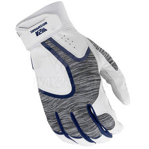 2025 Gants de frappeur de baseball en cuir de service OEM prix de vente entier gants de frappeur de baseball pour hommes - Product Image 3