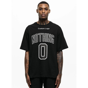 Oversized <b>Acid</b> Wash Custom Graphic T-shirt Quick Dry <b>Dropped</b> Shoulder Tshirt Wholesale <b>Acid</b>-Wash T Shirts with Print Pattern - Product Image 1