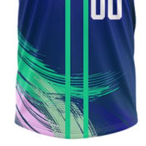 Jersey de béisbol y softbol personalizado de alta calidad, Jersey deportivo bordado de tela transpirable, conjuntos de verano, tendencia, precio al por mayor - Product Image 6