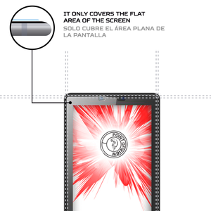 ฟิล์มกันรอยหน้าจอ ANTISHOCK สำหรับแท็บเล็ต Point of View TAB-M7415 ฟิล์มป้องกันระดับพรีเมียม - Product Image 4