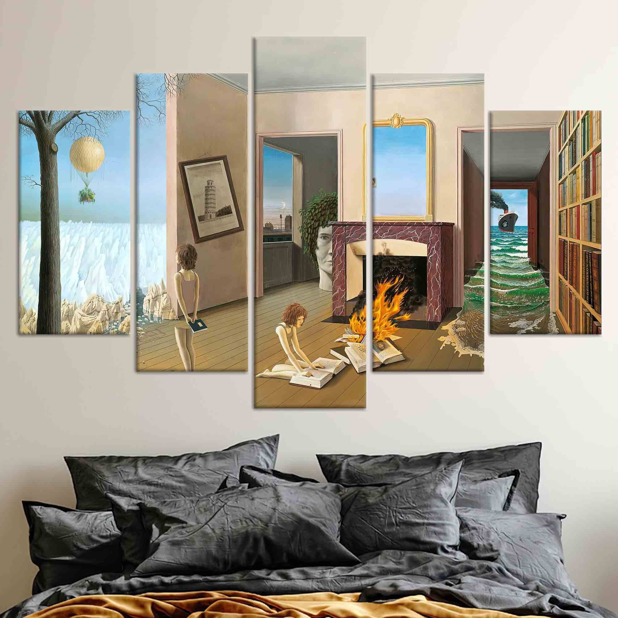 สีน้ำตาล