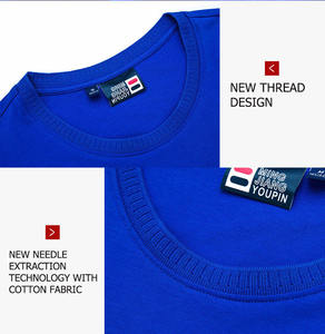 High Quality Cotton Custom <b>Blank</b> Heavy <b>Weight</b> Oversized Tshirt Printing Men's T-Shirts for men - Product Image 4