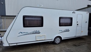 Caravan Standards RV Camping Trailer durable <b>efficient</b> reliable strong design trusted travel equipment - Product Image 4