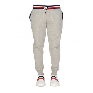 Pantalones Deportivos para Hombre, Casuales, para Gimnasio y Entrenamiento, Cómodos, Ajustados, Cónicos, con Bolsillos para Deportes - Product Image 1