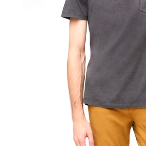 Venta al por mayor FME hombres de talla grande 100% algodón camisetas de manga corta transpirable Jersey de alta calidad logotipo personalizado impreso diseños en blanco - Product Image 4