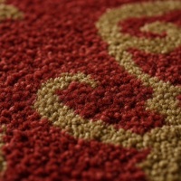 Moquette Axminster en nylon avec logo personnalisé, motif nuage chinois, pour couloir, salon, moquette mur à mur pour projets hôteliers