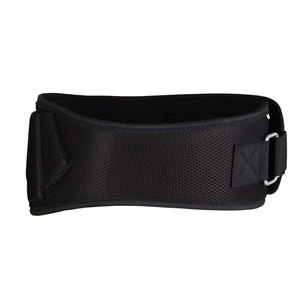 เข็มขัดยกน้ำหนักนีโอพรีนแบบปรับได้สำหรับยิม - Product Image 5