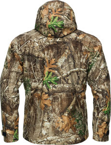 Veste de chasse softshell pour homme 2026 avec tissu respirant et durable, design coupe-vent, veste de chasse softshell - Product Image 4