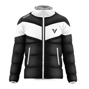 Chaqueta acolchada superventas, talla de Color personalizada y tu logotipo, colección de invierno, chaqueta acolchada para hombre, chaquetas acolchadas de hombre con burbujas - Product Image 2
