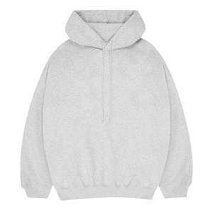 เสื้อฮู้ดแบบสวมศีรษะสำหรับผู้ชายเสื้อฮู้ดแขนยาวลำลองสำหรับใส่ทุกวัน - Product Image 5