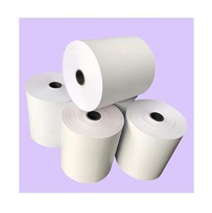 Papel de impresión, rollos térmicos de 80x80, 57mm 80mm - Product Image 2