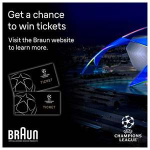 Afeitadora Eléctrica para Hombre con 60 Minutos de Autonomía, Afeitadora Inalámbrica para Uso en Seco y Húmedo, Triple Cuchilla, Resistente al Agua IPX7, Accesorio Recortador, Color Negro - Product Image 2